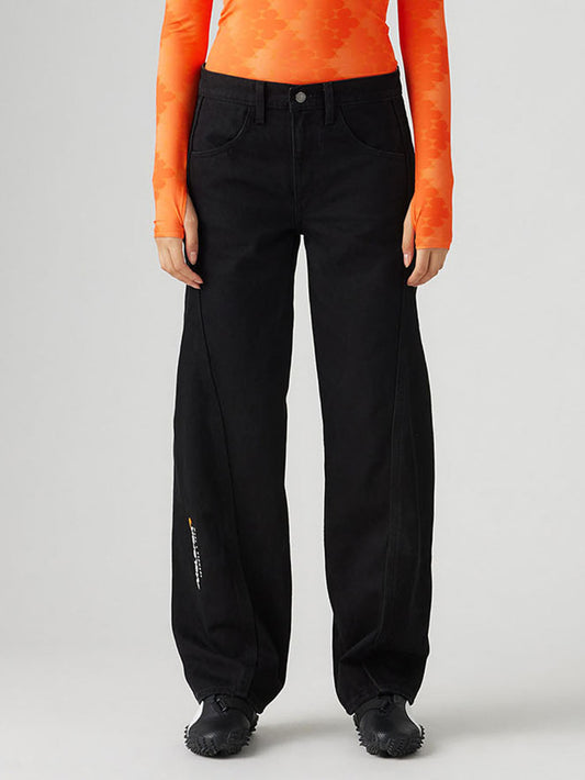 LEVI'S® x MCLAREN SPEED ジーンズ ブラック