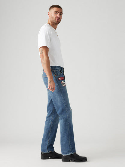 Levi's® x McLaren Racing collection ヘリテージ 501® ジーンズ