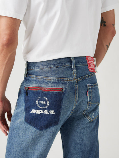 Levi's® x McLaren Racing collection ヘリテージ 501® ジーンズ