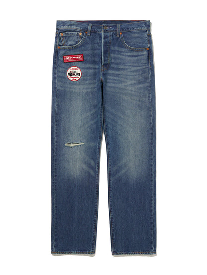 Levi's® x McLaren Racing collection ヘリテージ 501® ジーンズ