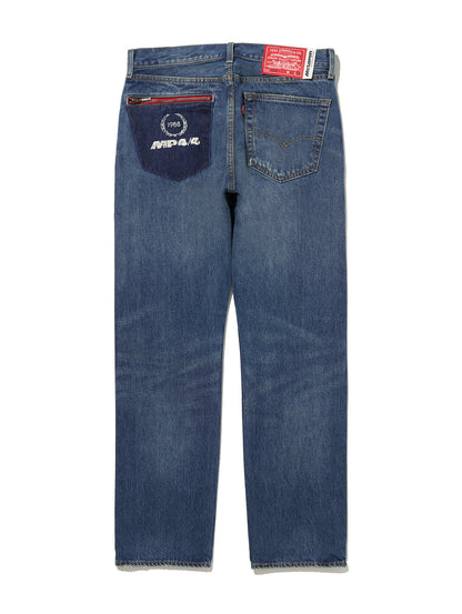 Levi's® x McLaren Racing collection ヘリテージ 501® ジーンズ