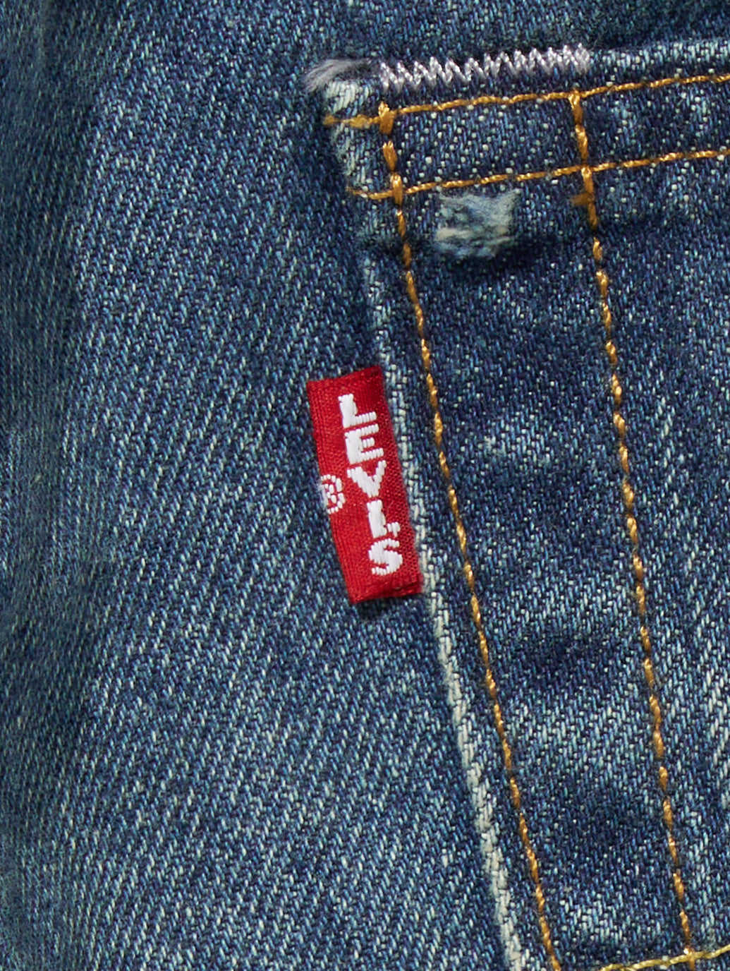 Levi's® x McLaren Racing collection ヘリテージ 501® ジーンズ