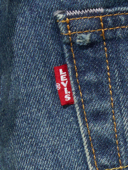 Levi's® x McLaren Racing collection ヘリテージ 501® ジーンズ