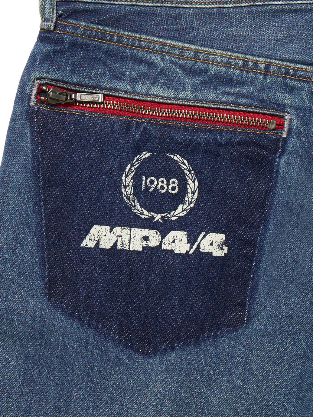 Levi's® x McLaren Racing collection ヘリテージ 501® ジーンズ