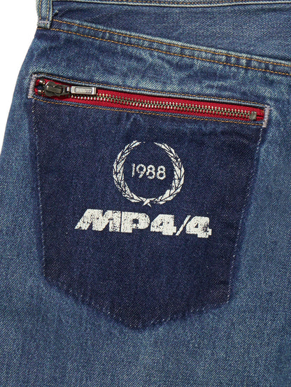 Levi's® x McLaren Racing collection ヘリテージ 501® ジーンズ