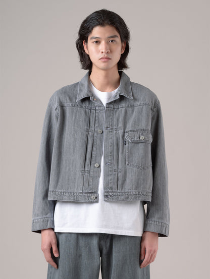 BLUETAB™ TYPEⅠトラッカージャケット