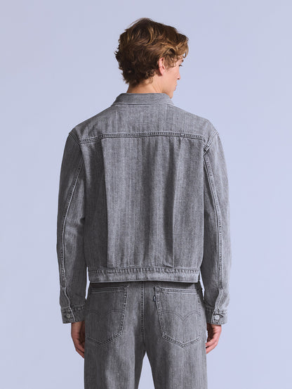 BLUETAB™ TYPEⅠトラッカージャケット