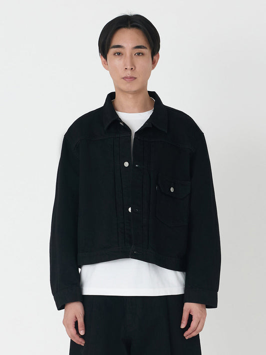 TYPE I トラッカージャケット GREASER MADE OF JAPAN