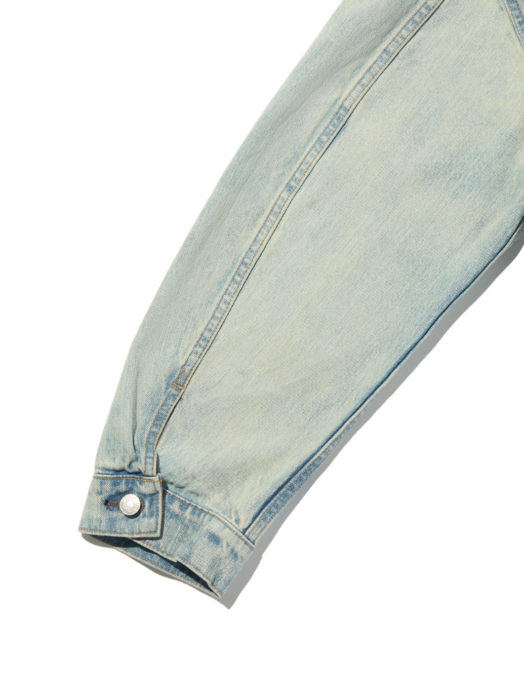 BLUETAB™ TYPE I トラッカージャケット ライトインディゴ