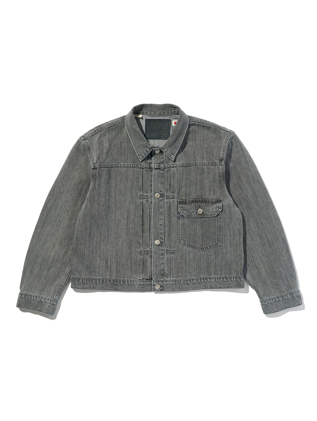 BLUETAB™ TYPEⅠトラッカージャケット