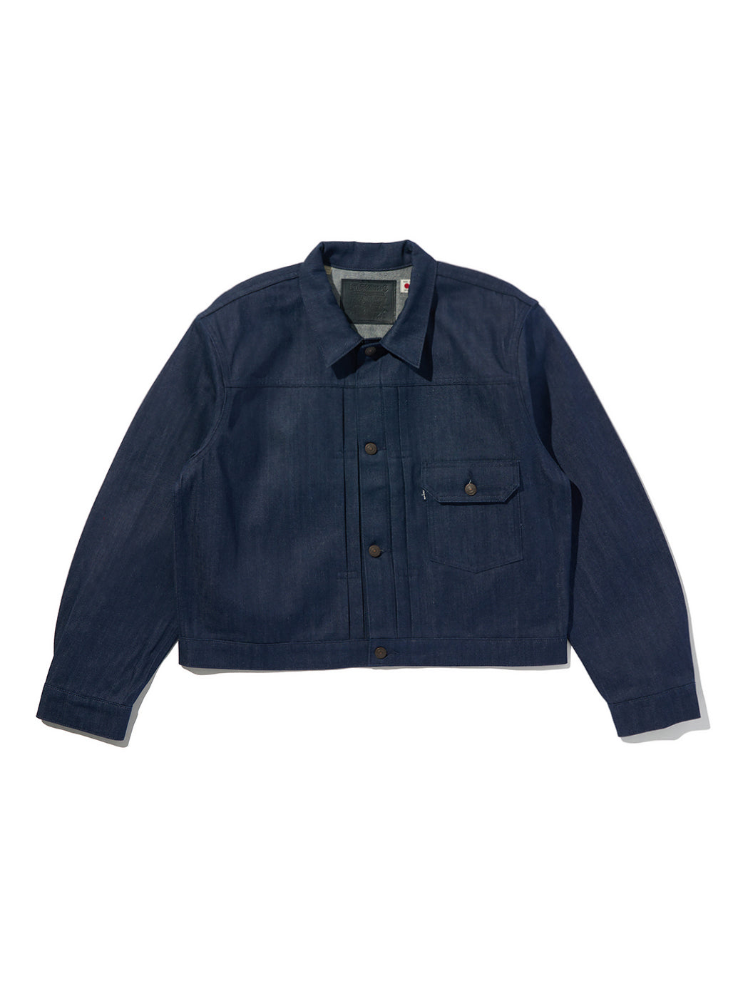 BLUETAB™ TYPEⅠトラッカージャケット MADE IN JAPAN