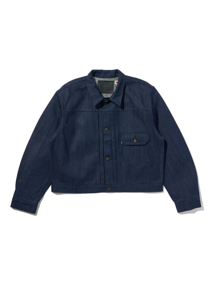 BLUETAB™ TYPEⅠトラッカージャケット MADE IN JAPAN