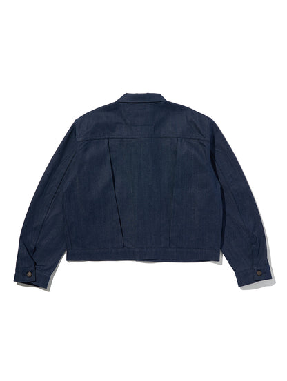 BLUETAB™ TYPEⅠトラッカージャケット MADE IN JAPAN