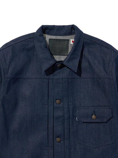 BLUETAB™ TYPEⅠトラッカージャケット MADE IN JAPAN