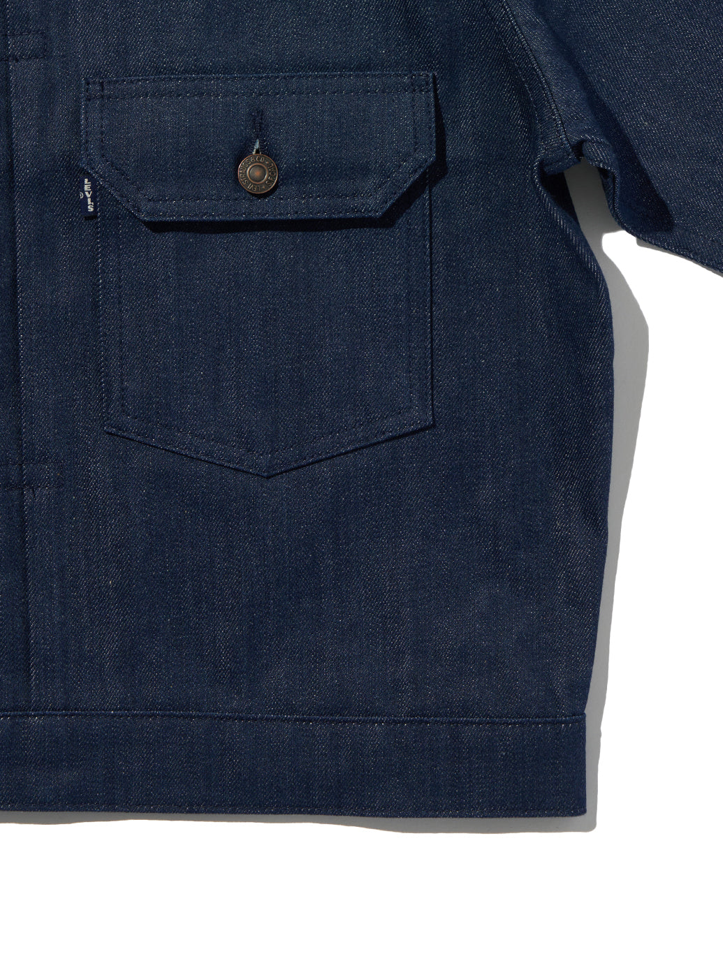 BLUETAB™ TYPEⅠトラッカージャケット MADE IN JAPAN