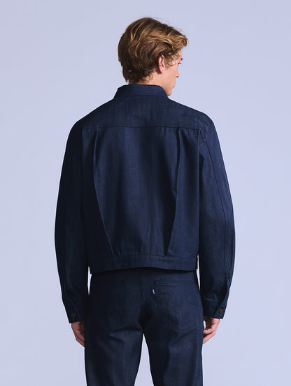 BLUETAB™ TYPEⅠトラッカージャケット MADE IN JAPAN