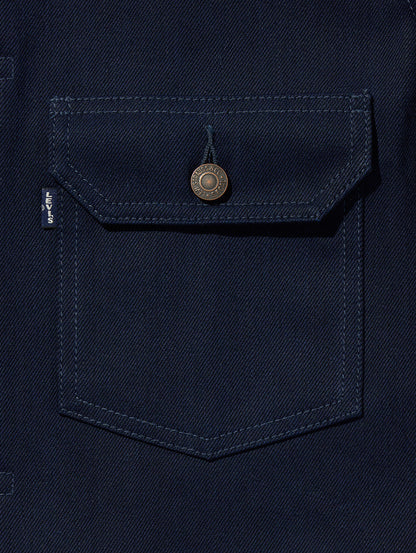 BLUETAB™ TYPEⅠトラッカージャケット