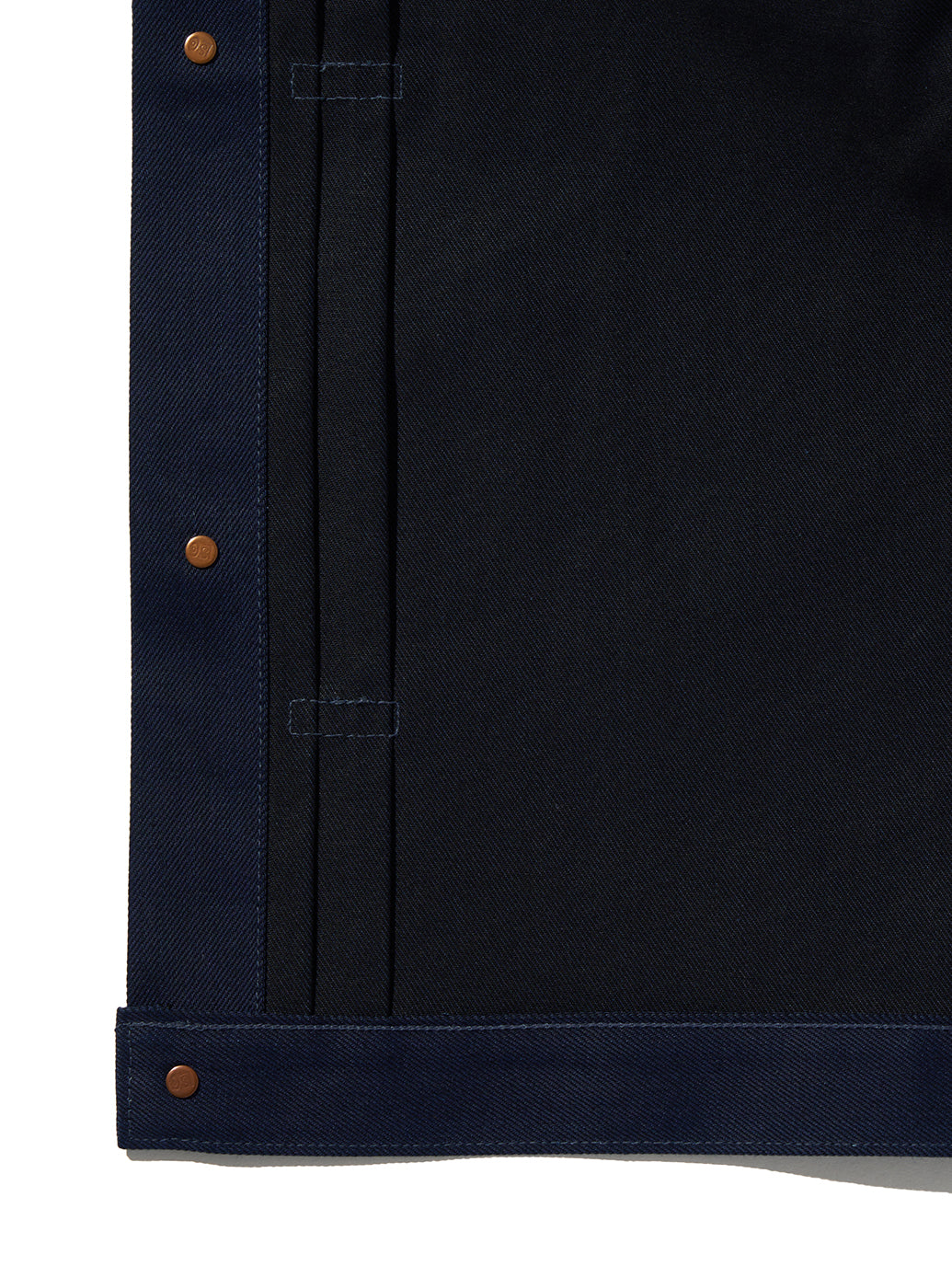 BLUETAB™ TYPEⅠトラッカージャケット