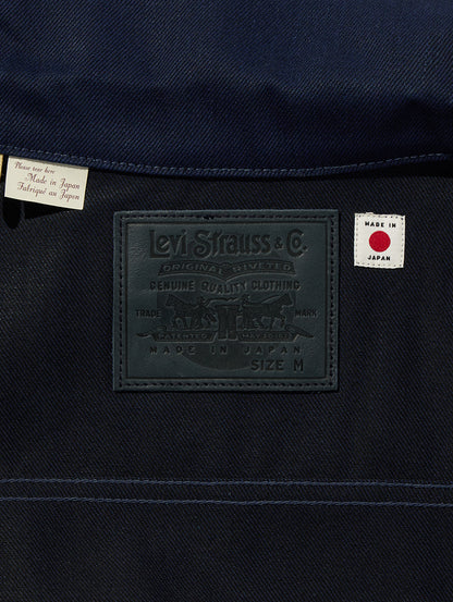 BLUETAB™ TYPEⅠトラッカージャケット