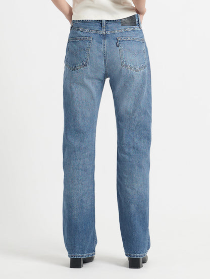 PLANK STRAIGHT ミディアムインディゴ RANCHERO MADE IN JAPAN