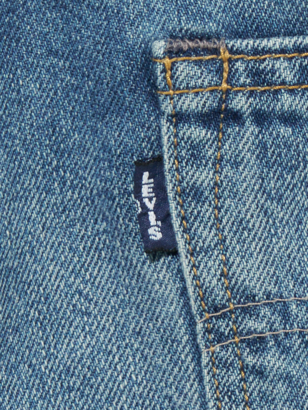 PLANK STRAIGHT ミディアムインディゴ RANCHERO MADE IN JAPAN