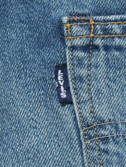 PLANK STRAIGHT ミディアムインディゴ RANCHERO MADE IN JAPAN