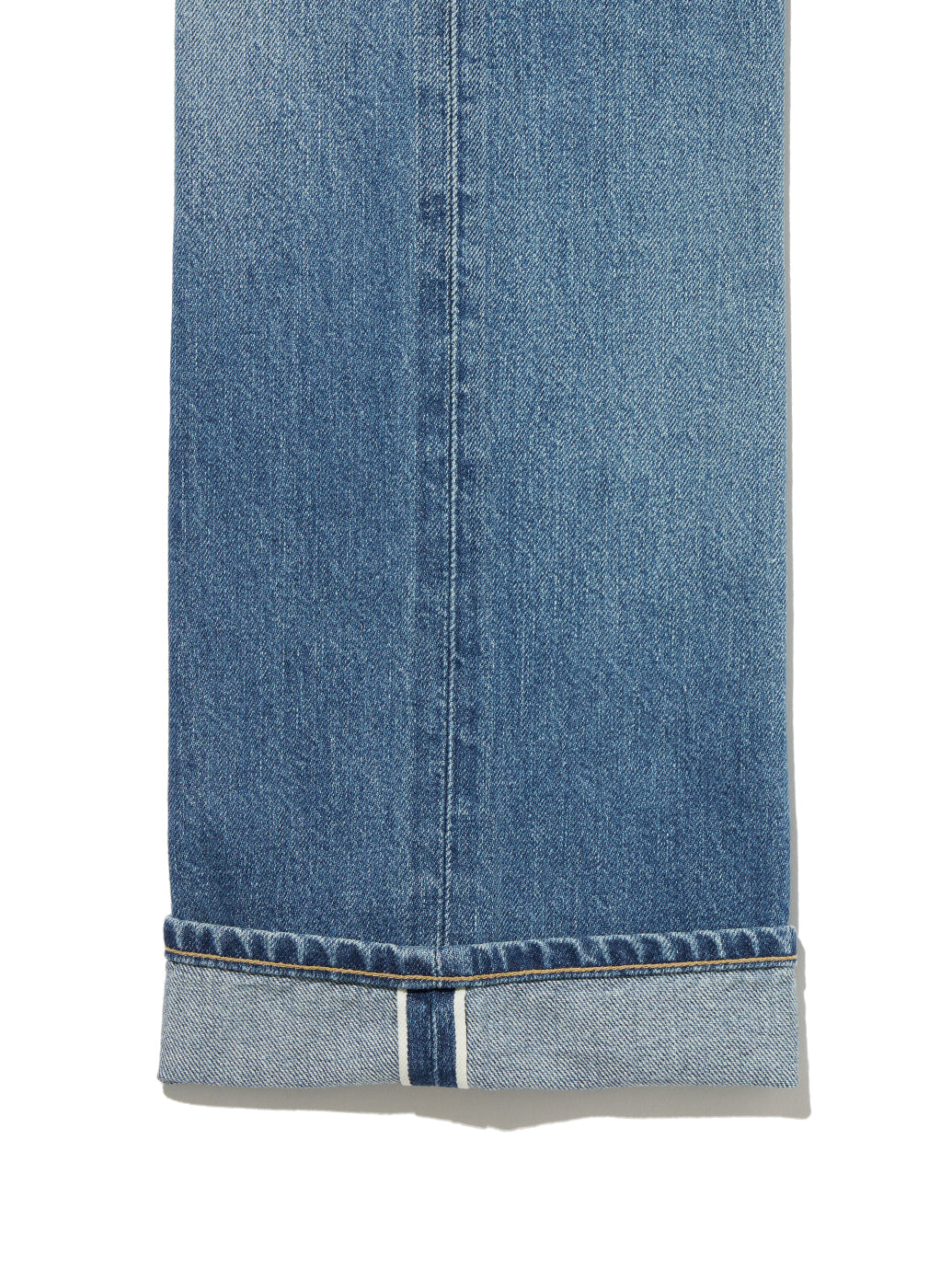 PLANK STRAIGHT ミディアムインディゴ RANCHERO MADE IN JAPAN