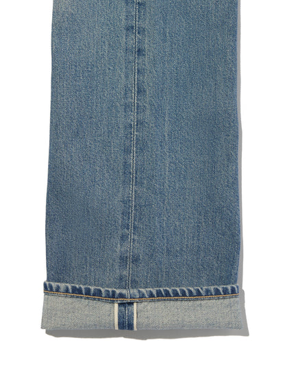 BLUETAB™ PLANK ストレート ジーンズ MADE IN JAPAN