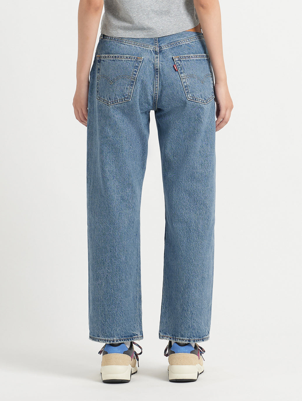 501®'90S ANKLE ミディアムインディゴ SWEETEST TABOO