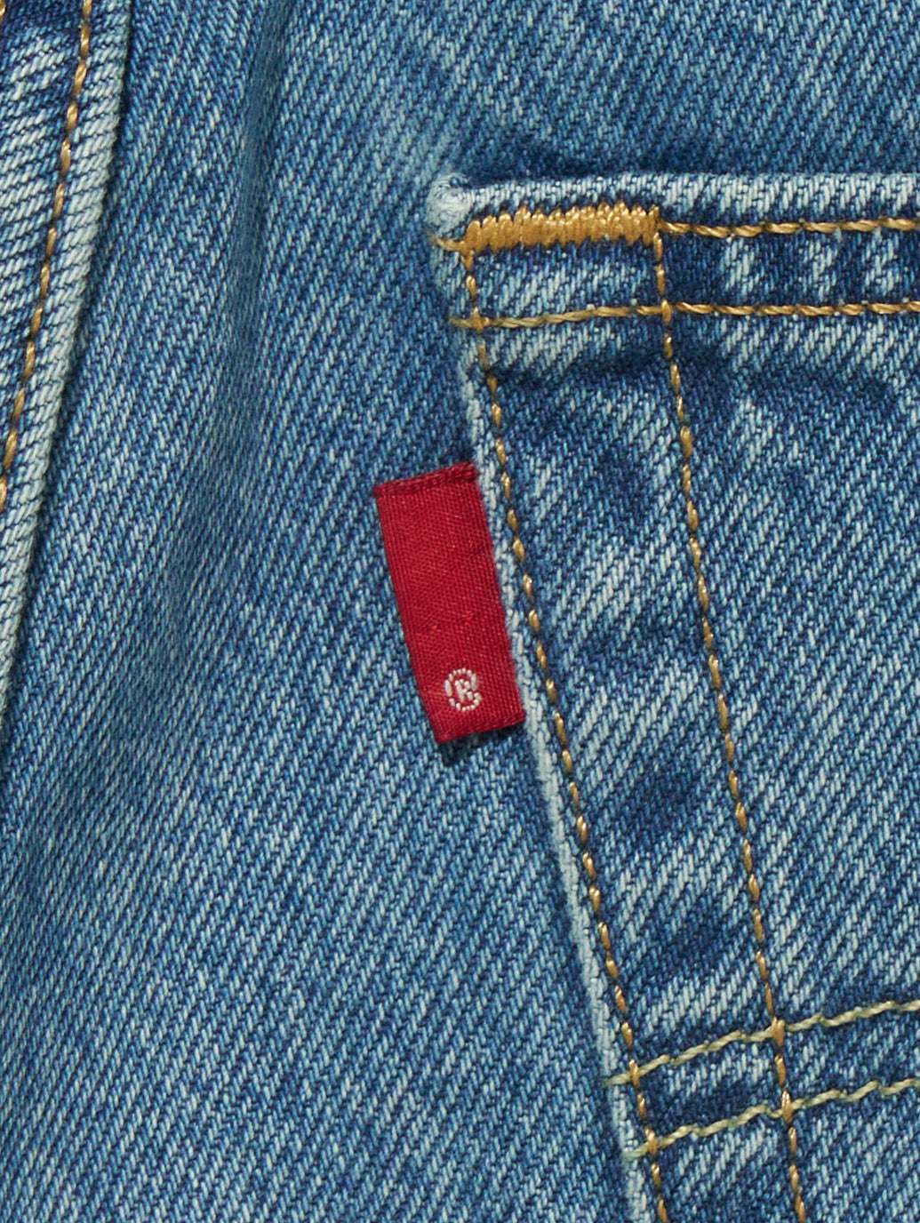 501®'90S ANKLE ミディアムインディゴ SWEETEST TABOO