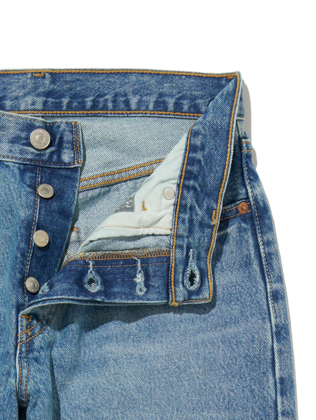 501®'90S ANKLE ミディアムインディゴ SWEETEST TABOO