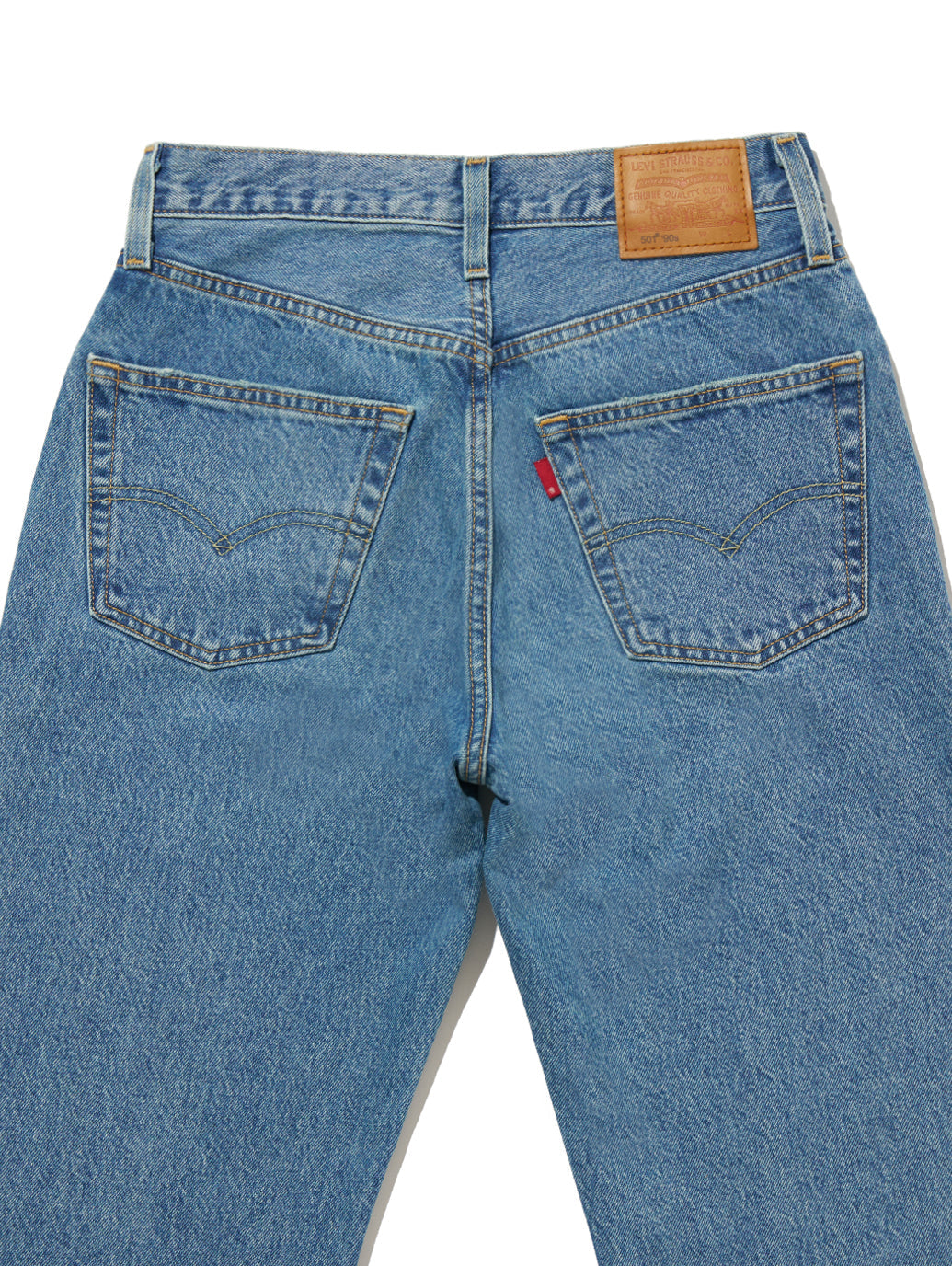 501®'90S ANKLE ミディアムインディゴ SWEETEST TABOO