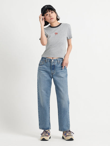 501®'90S ANKLE ミディアムインディゴ SWEETEST TABOO