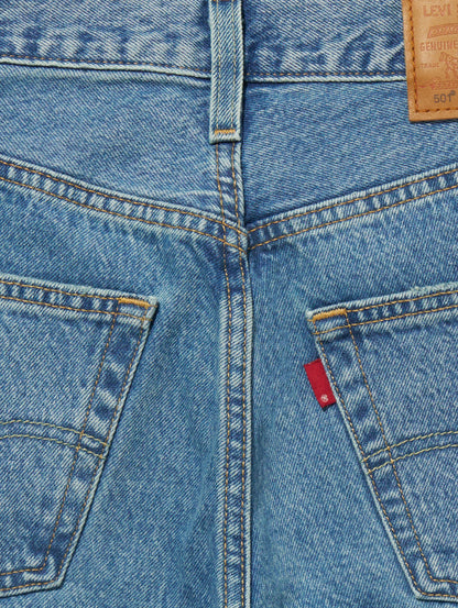 501®'90S ANKLE ミディアムインディゴ SWEETEST TABOO