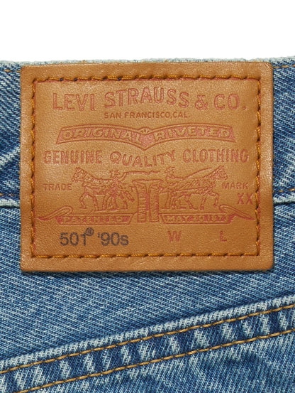 501®'90S ANKLE ミディアムインディゴ SWEETEST TABOO