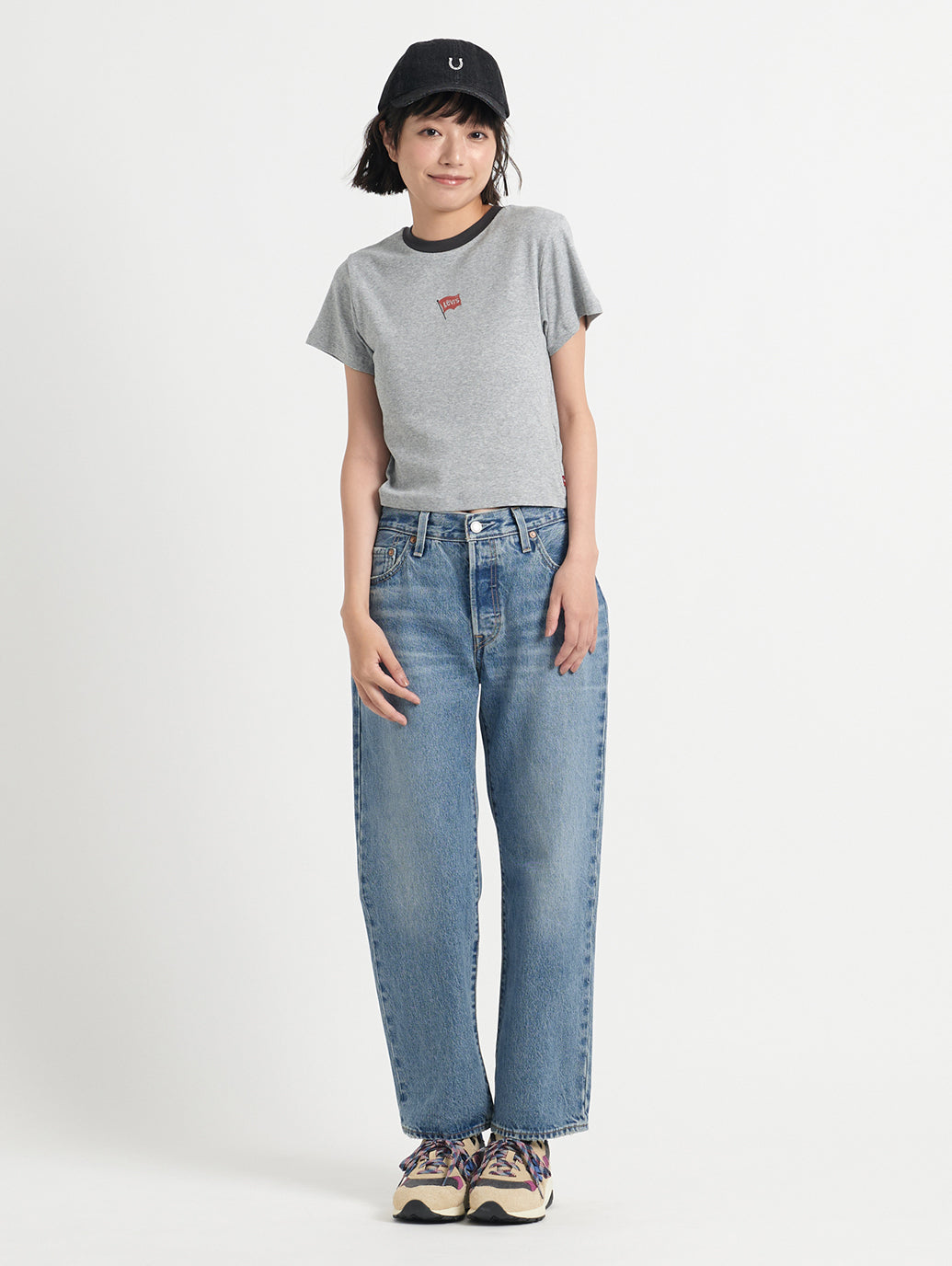 501®'90S ANKLE ミディアムインディゴ SWEETEST TABOO