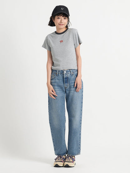 501®'90S ANKLE ミディアムインディゴ SWEETEST TABOO