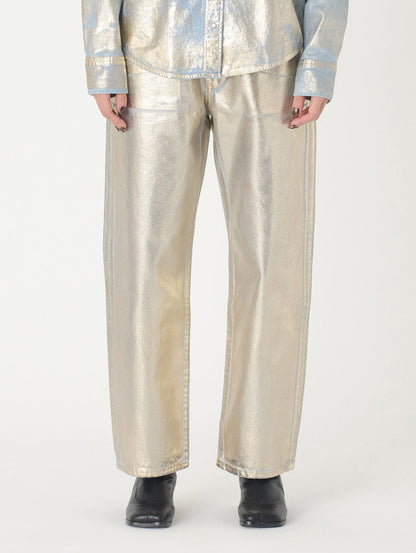 501®'90S  ANKLE ミディアムインディゴ OPTICAL ILLUSION