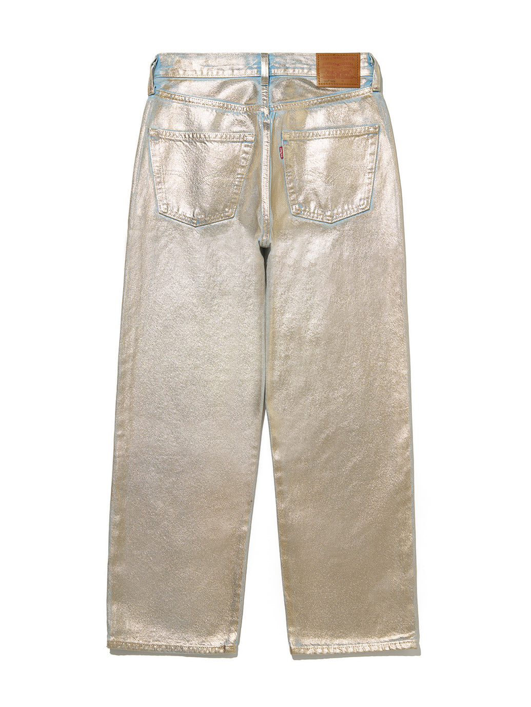 501®'90S  ANKLE ミディアムインディゴ OPTICAL ILLUSION