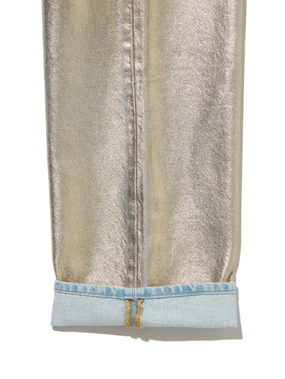 501®'90S  ANKLE ミディアムインディゴ OPTICAL ILLUSION