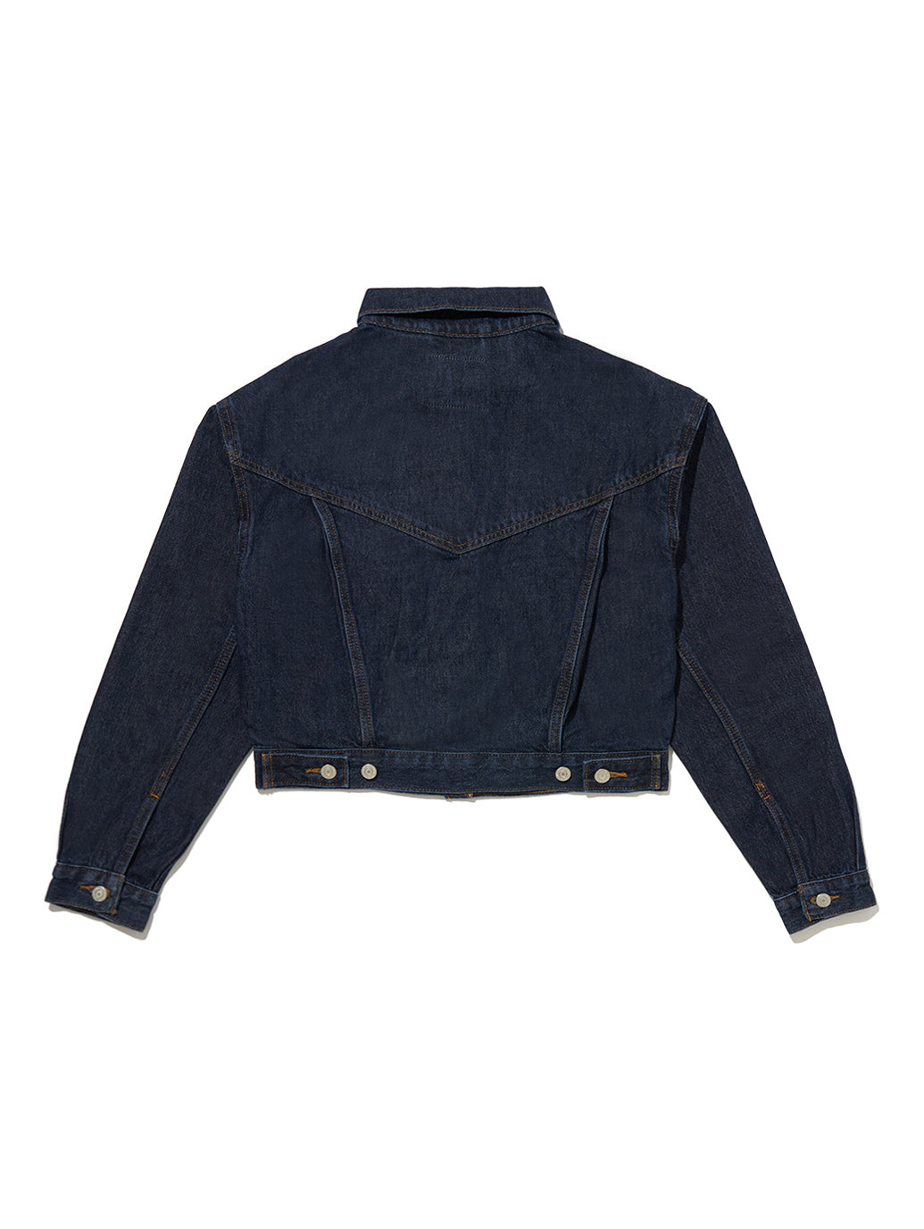 SHRUNKEN 90S トラッカージャケット