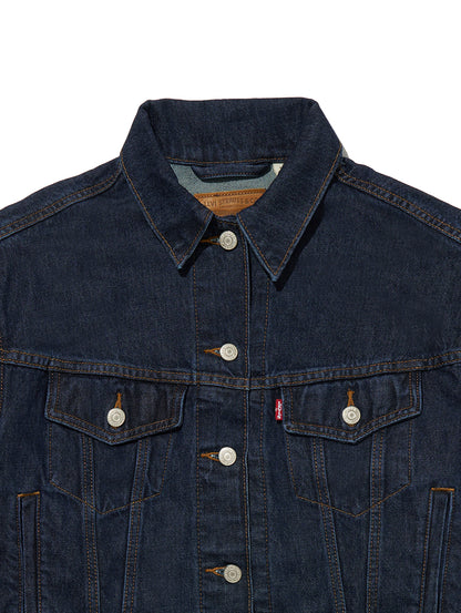 SHRUNKEN 90S トラッカージャケット