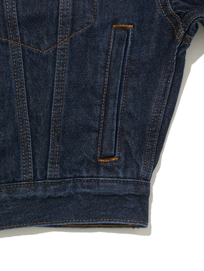 SHRUNKEN 90S トラッカージャケット