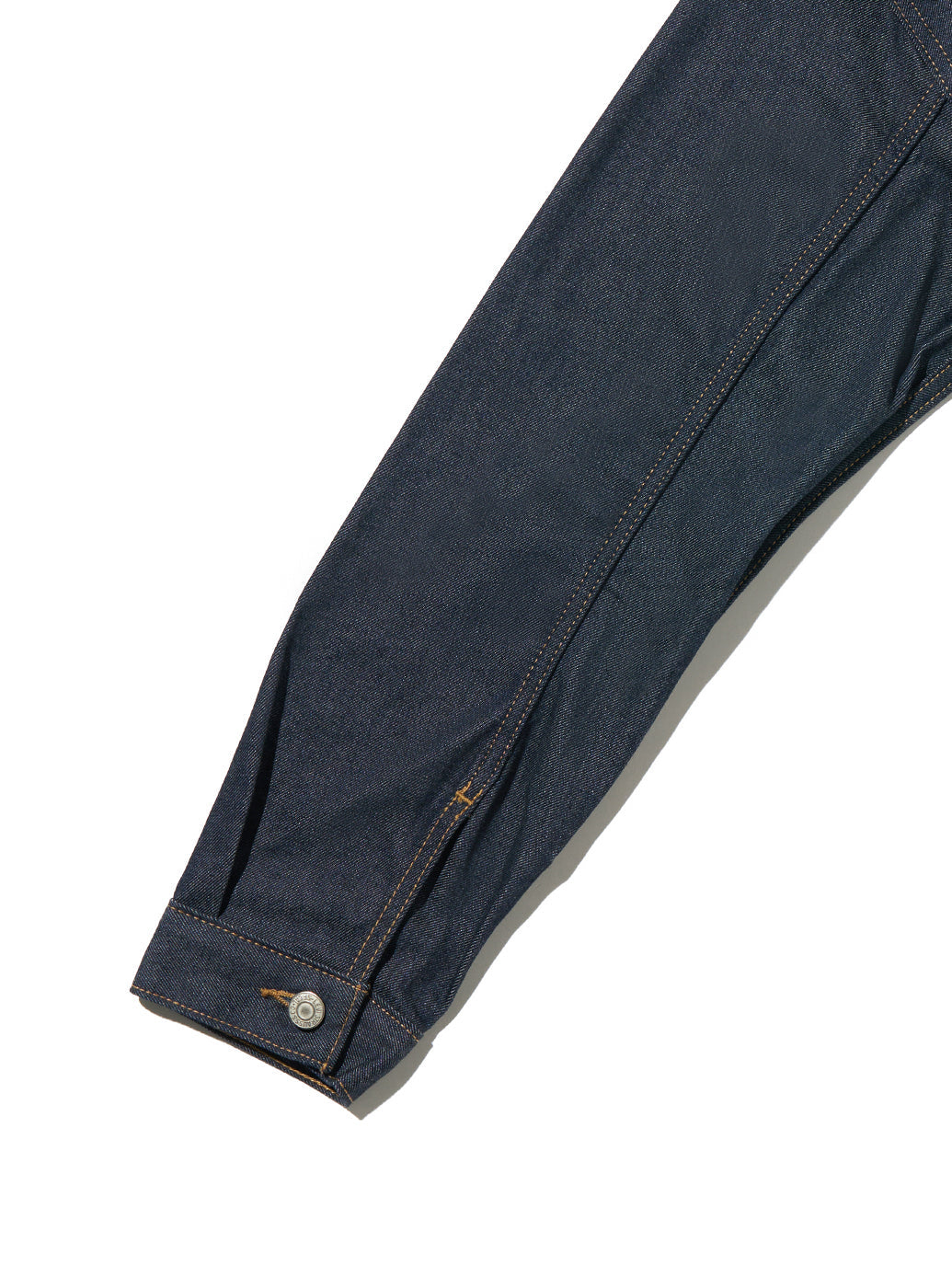 SHRUNKEN 90S トラッカージャケット ダークインディゴ