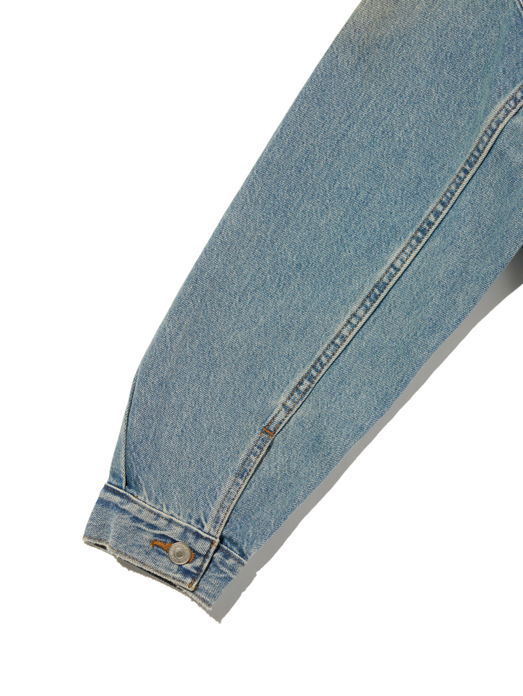 SHRUNKEN 90S トラッカージャケット