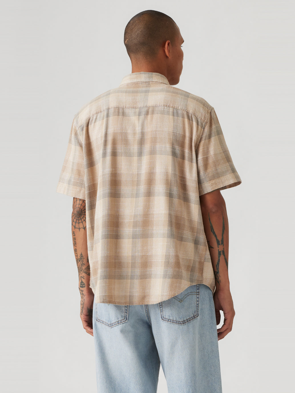 オーセンティック ボタンダウンシャツ