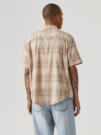 オーセンティック ボタンダウンシャツ