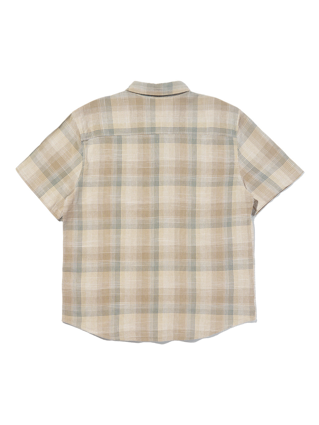 オーセンティック ボタンダウンシャツ