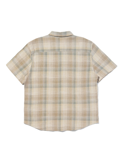 オーセンティック ボタンダウンシャツ