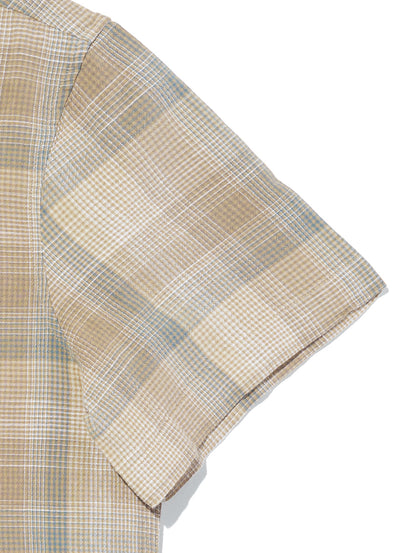 オーセンティック ボタンダウンシャツ